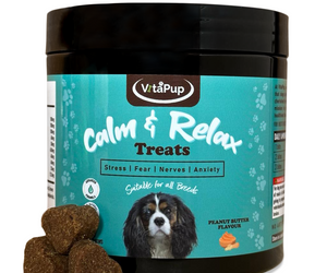VitaPup Calm & Relax Dog Treats