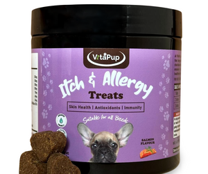 VitaPup Itch & Allergy Relief Dog Treats